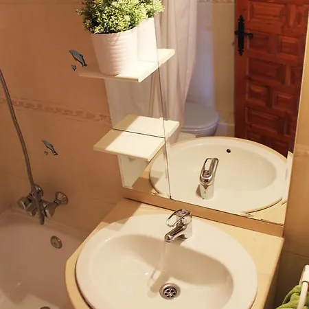 Apartamento En Plaza Mayor Appartement Ségovie