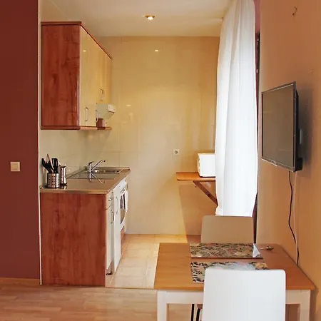 Appartement Apartamento En Plaza Mayor *