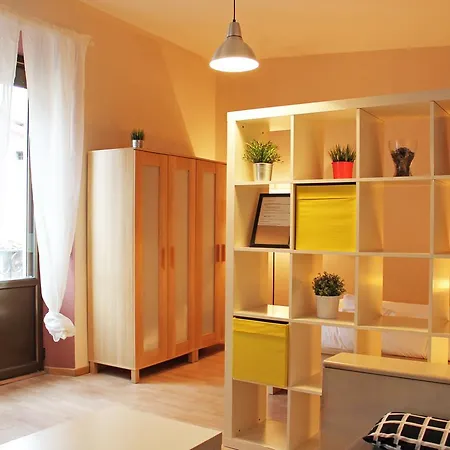 Apartamento En Plaza Mayor Appartement