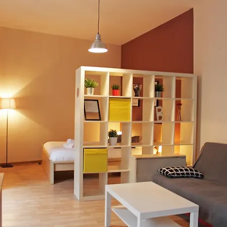 Appartement Apartamento En Plaza Mayor *